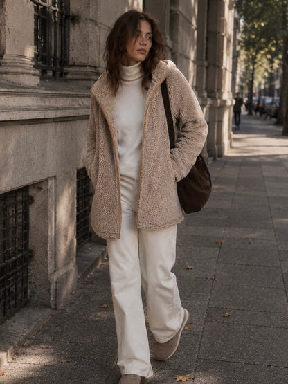A46 - Chaqueta de Polar