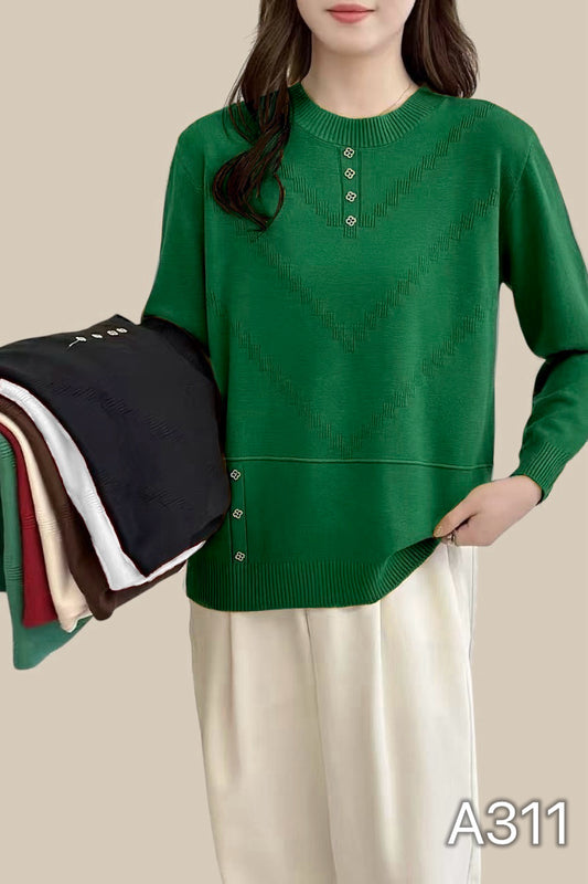 A311 - Sweater de Spandex