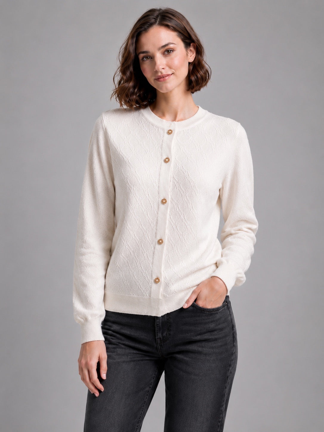 A320 - Sweater de Spandex