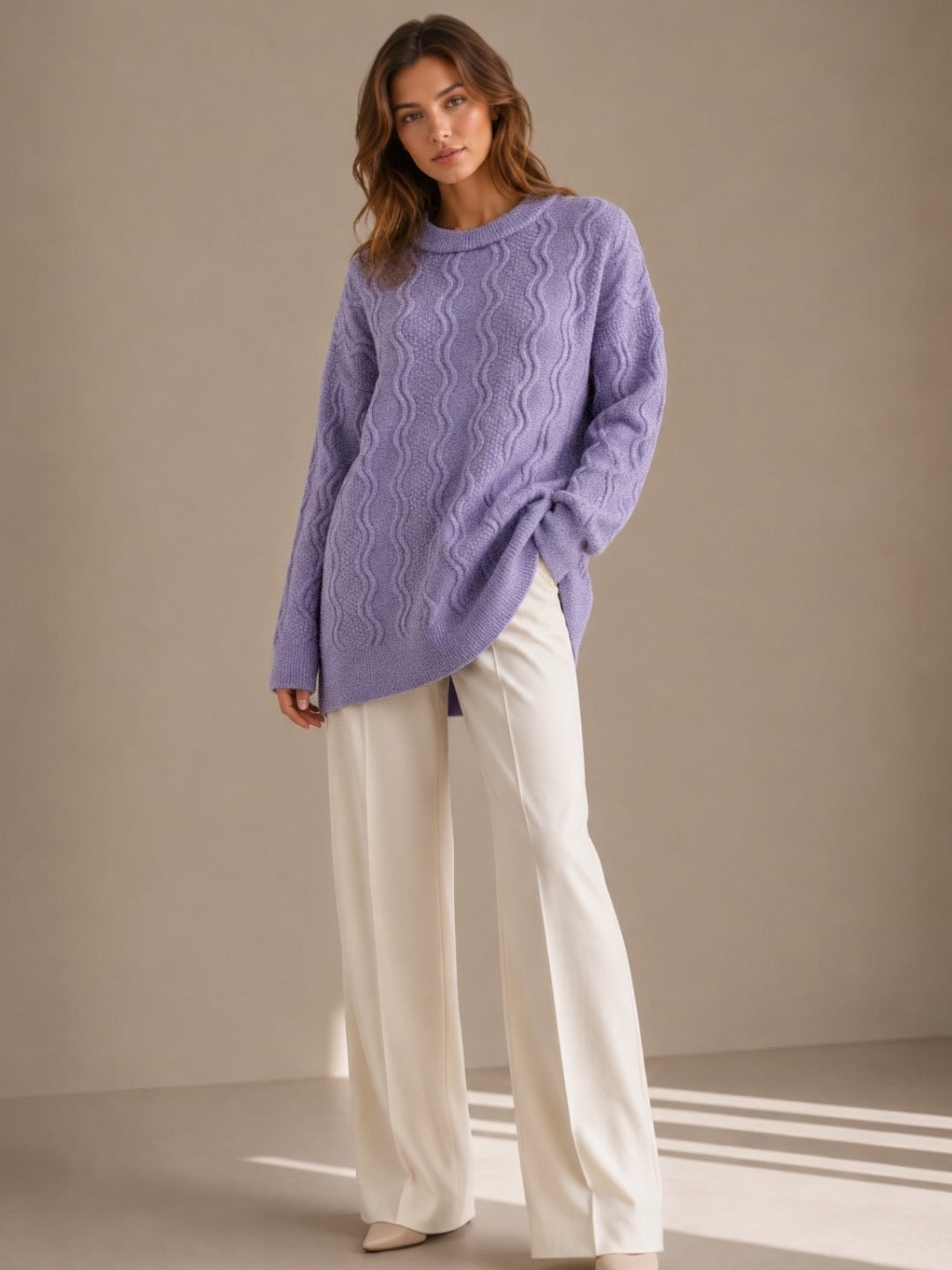 A298 - Sweater de Lana