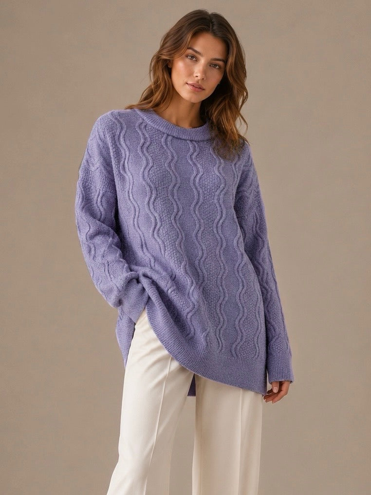 A298 - Sweater de Lana