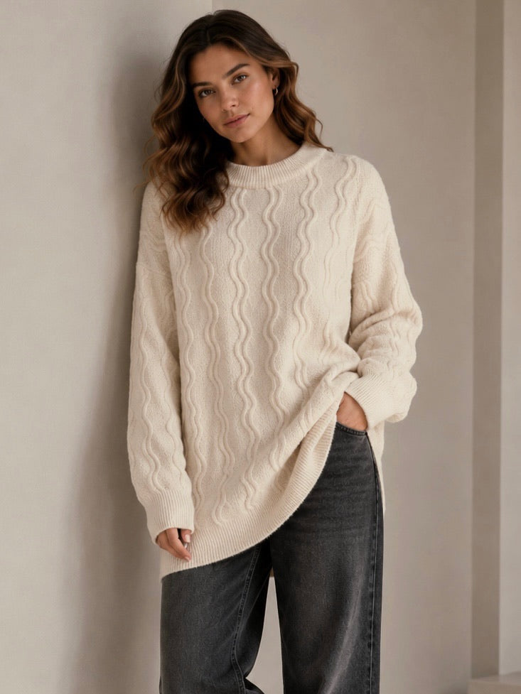 A298 - Sweater de Lana