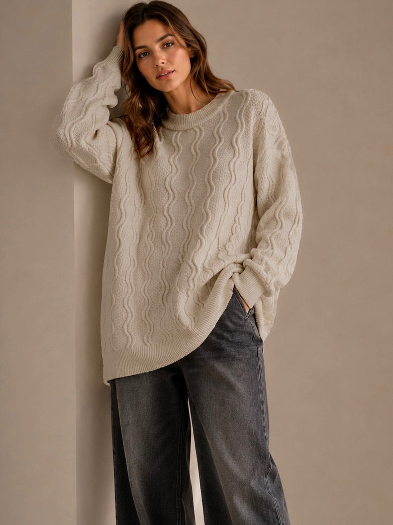 A298 - Sweater de Lana