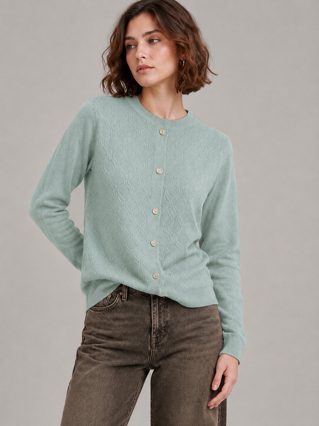 A320 - Sweater de Spandex