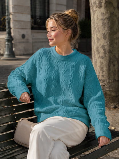 A298 - Sweater de Lana