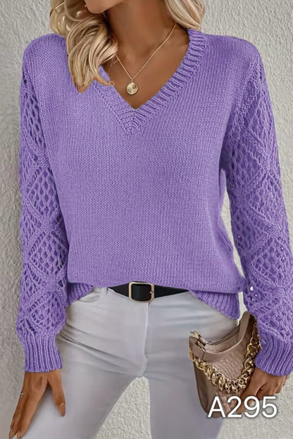 A295 - Sweater de Lana