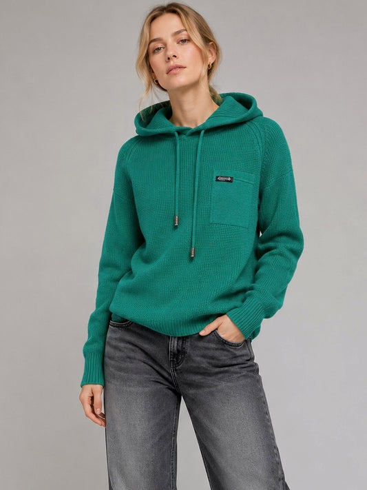 A339- Sweater con gorro