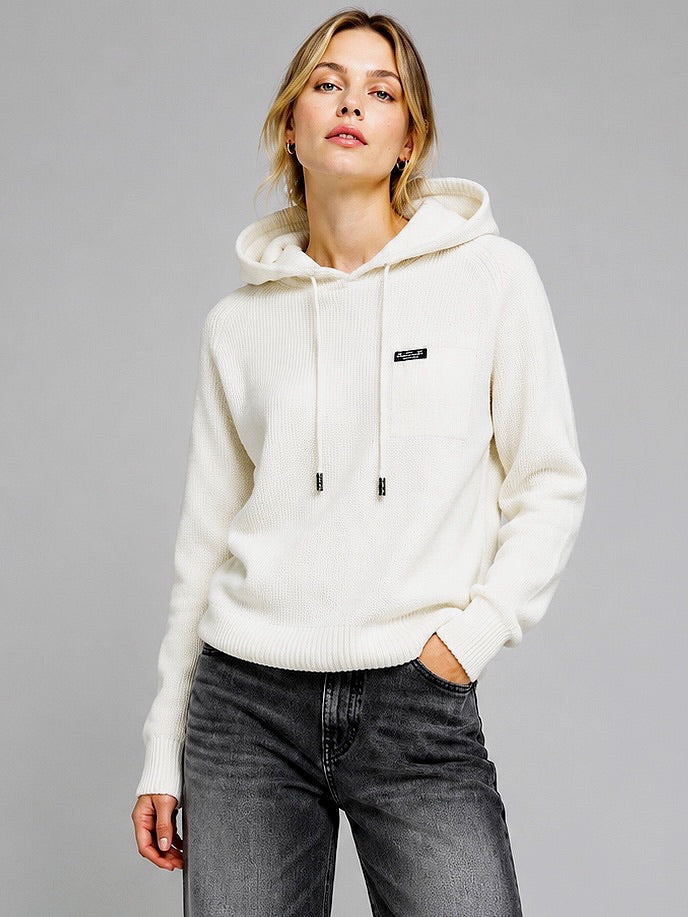 A339- Sweater con gorro