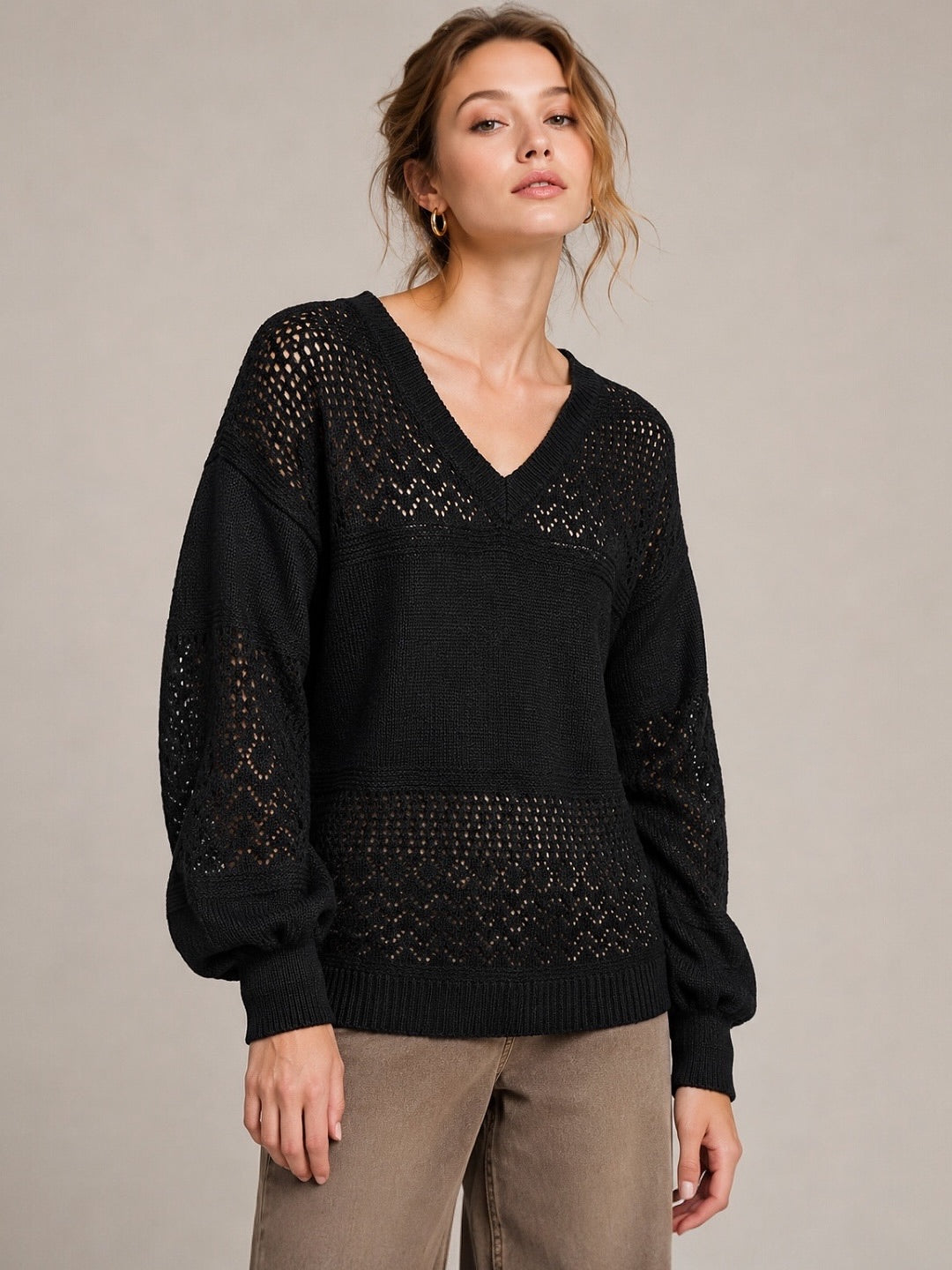 A400- Sweater