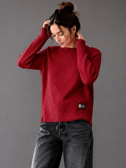 A278 - Sweater Tejido con Spandex