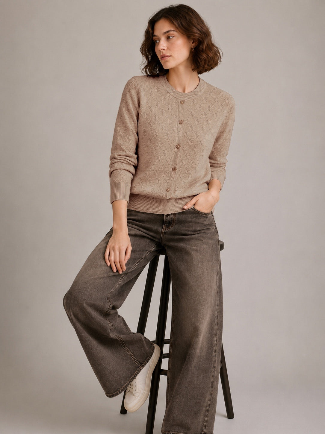 A320 - Sweater de Spandex