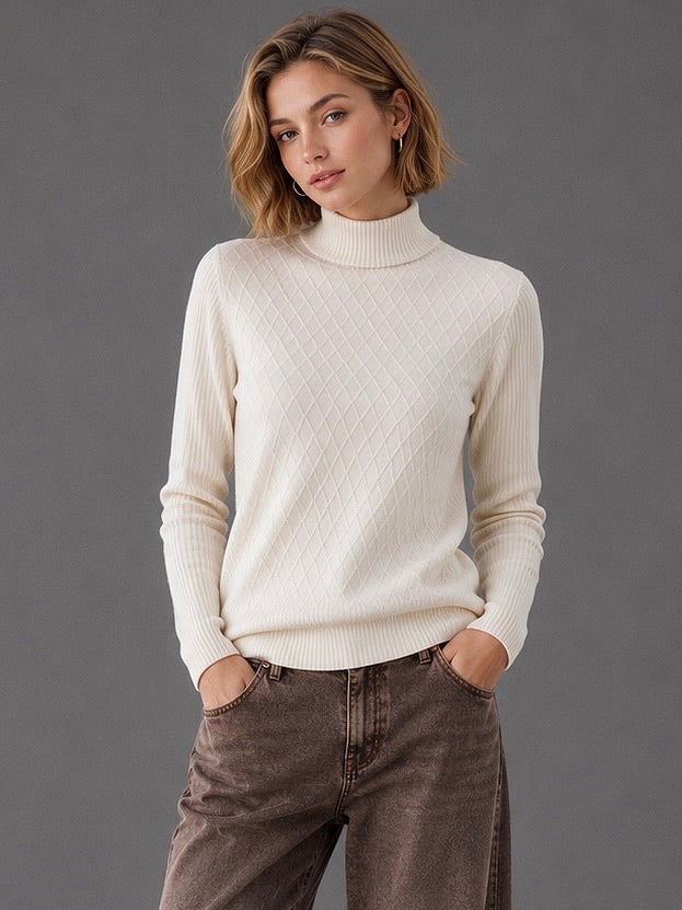 A275 - Sweater de Spandex