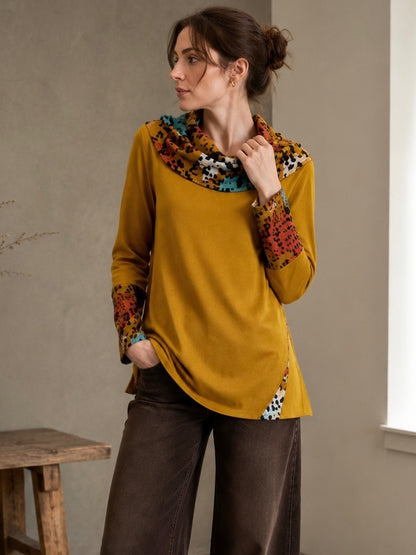 2460- Polera Lanilla