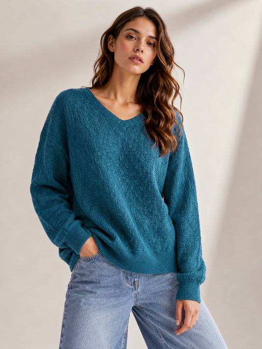 A273 - Sweater Cuello