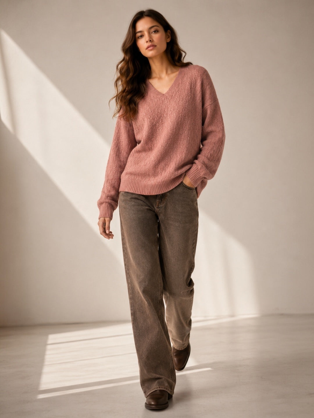 A273 - Sweater Cuello