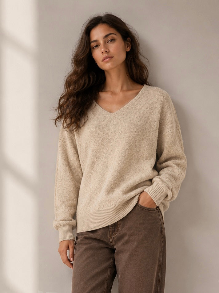 A273 - Sweater Cuello