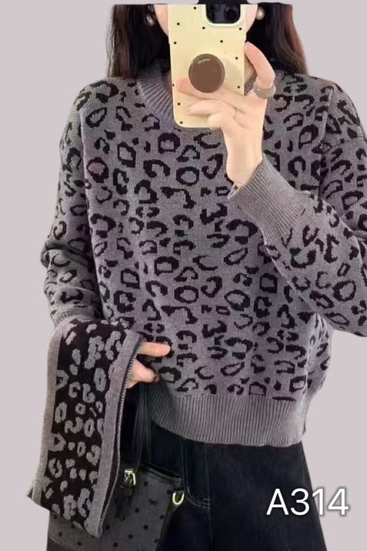 A314 - Sweater de Lana