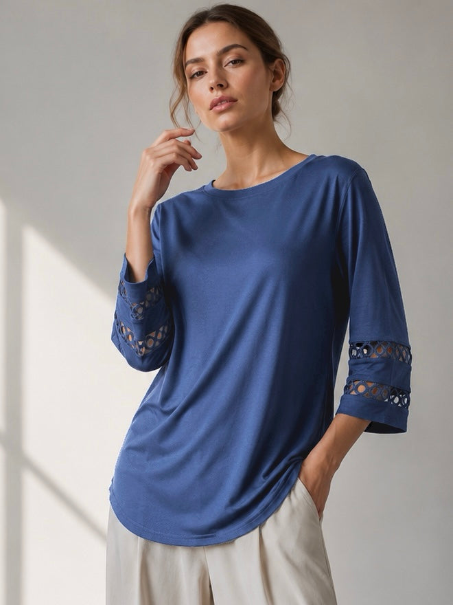 A341-  Polera Algodón
