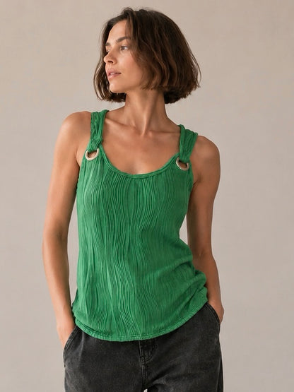 A399- Polera Argolla