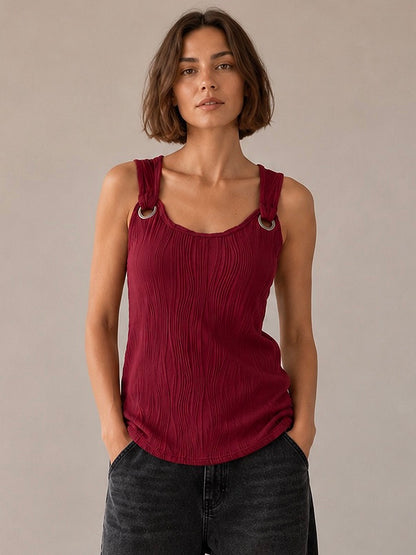 A399- Polera Argolla