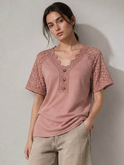 A335- Polera Manga Corta