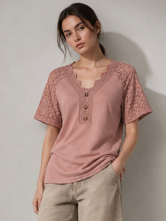 A335- Polera Manga Corta