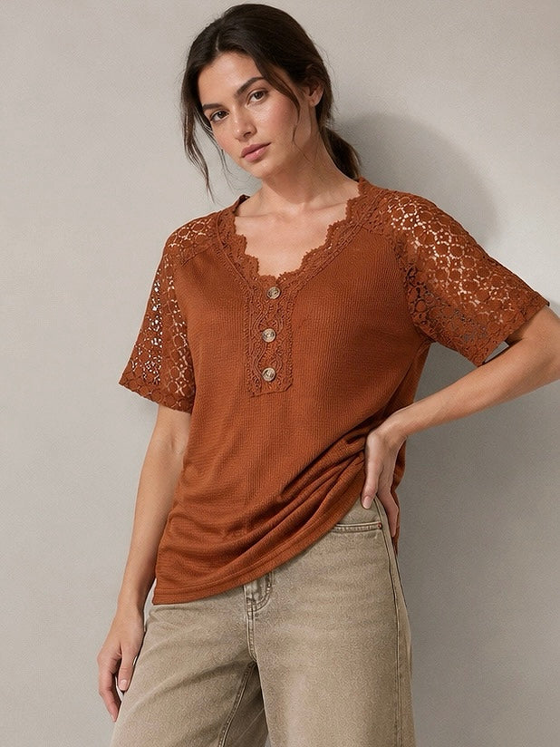A335- Polera Manga Corta