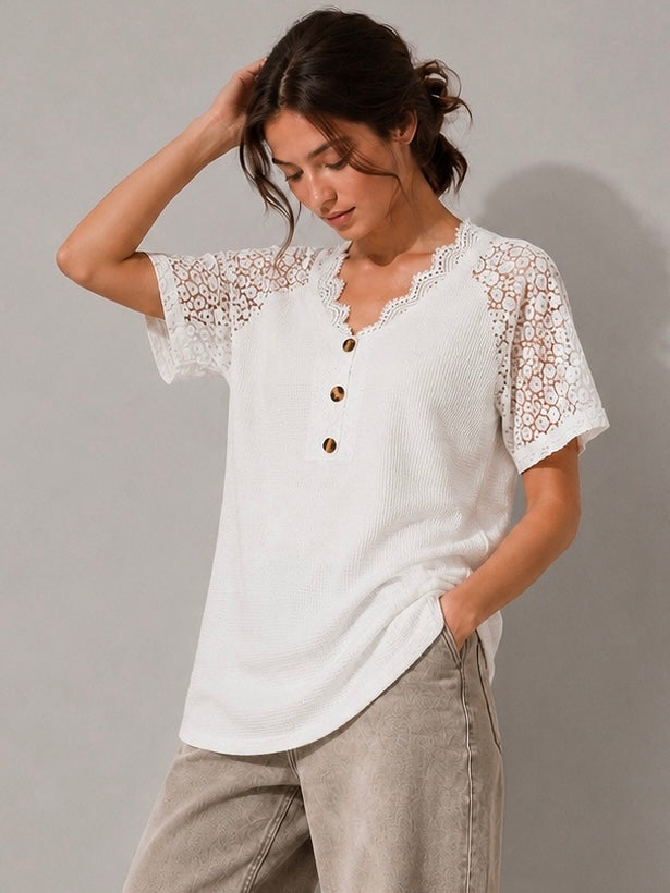 A335- Polera Manga Corta