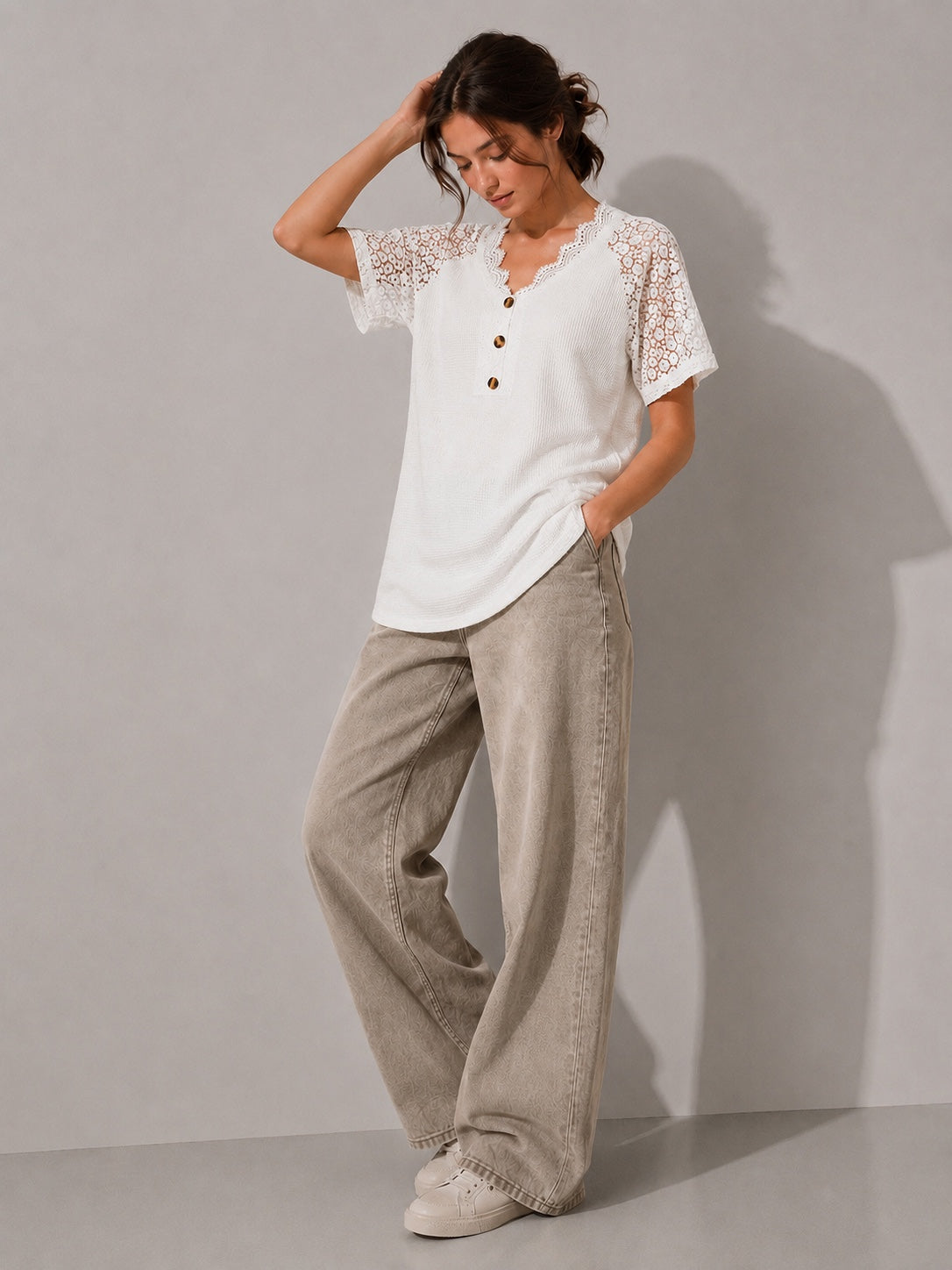 A335- Polera Manga Corta