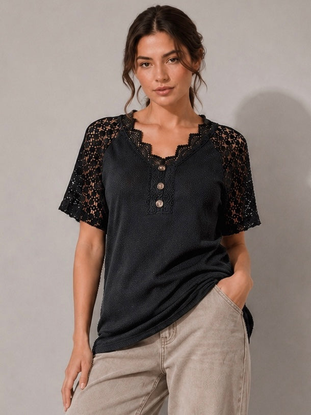 A335- Polera Manga Corta