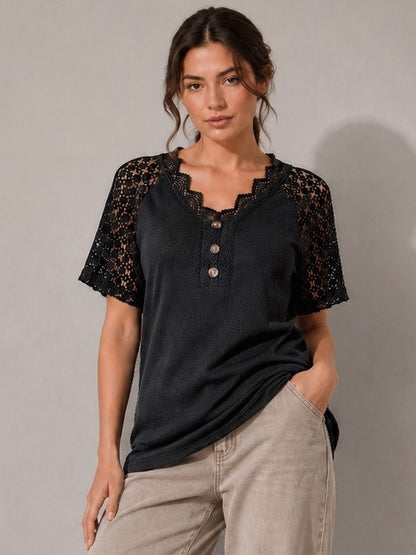 A335- Polera Manga Corta