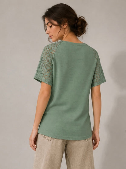 A335- Polera Manga Corta