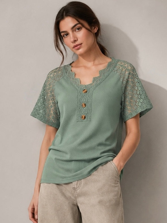 A335- Polera Manga Corta