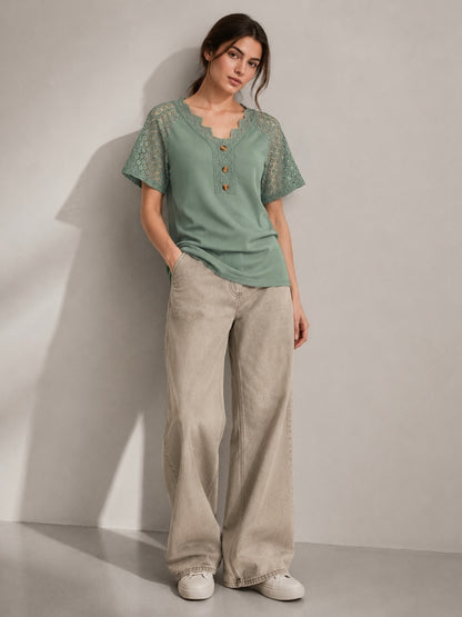 A335- Polera Manga Corta