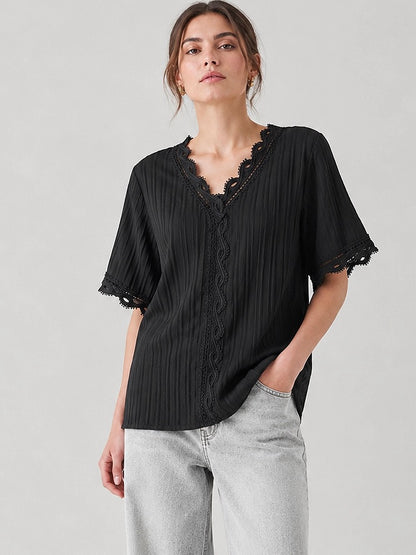 A342- Polera Manga Corta