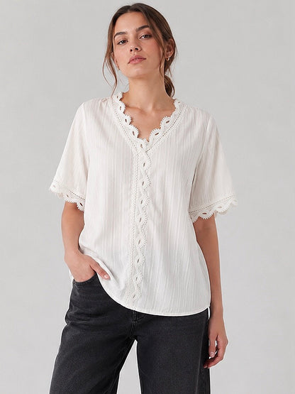 A342- Polera Manga Corta