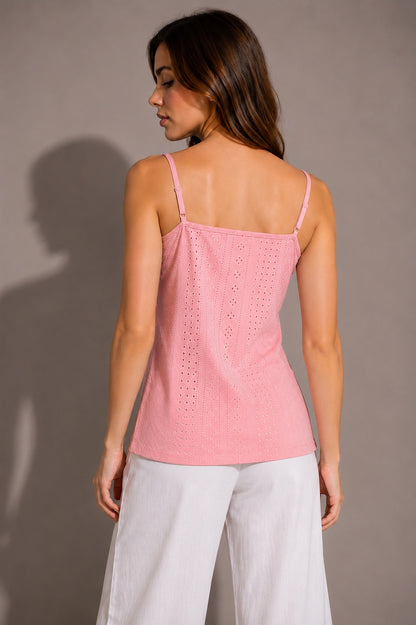 A136 - Polera Pabilo Broderie