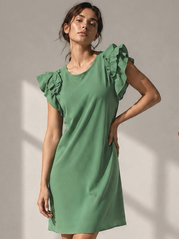 A365-Vestido Corto