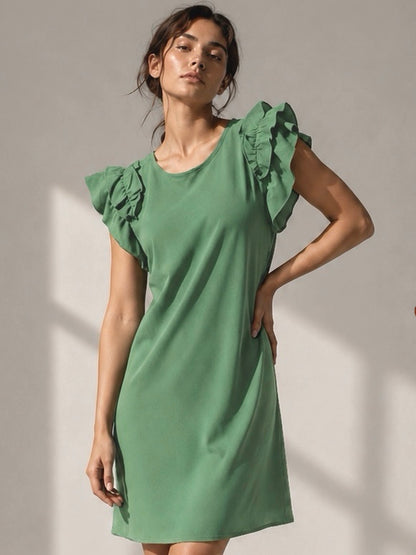 A365-Vestido Corto