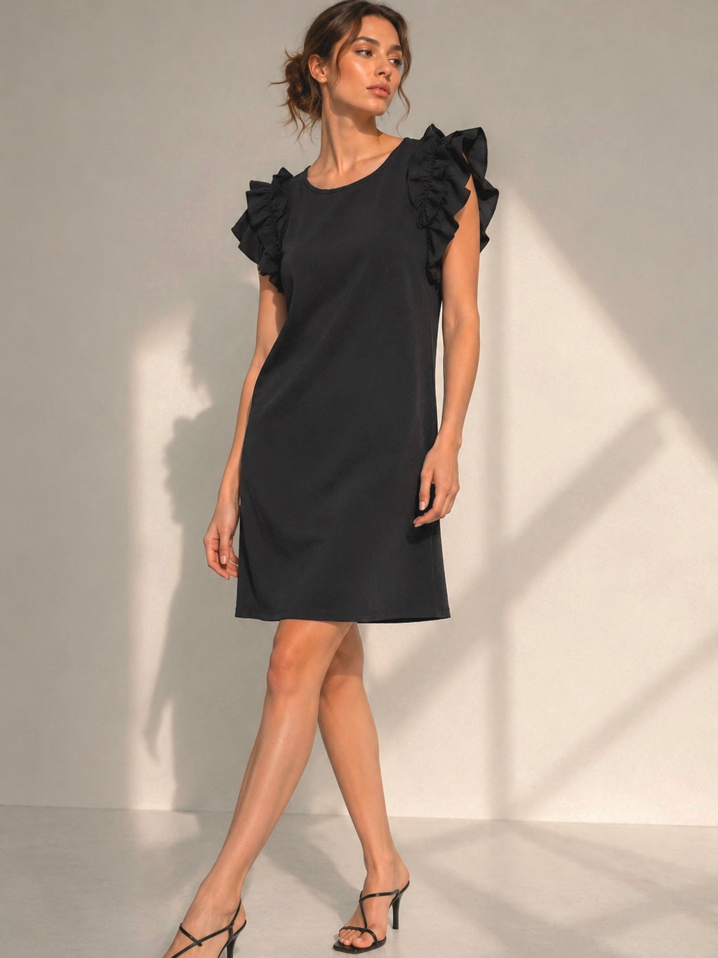 A365-Vestido Corto