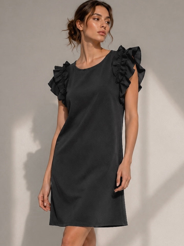 A365-Vestido Corto