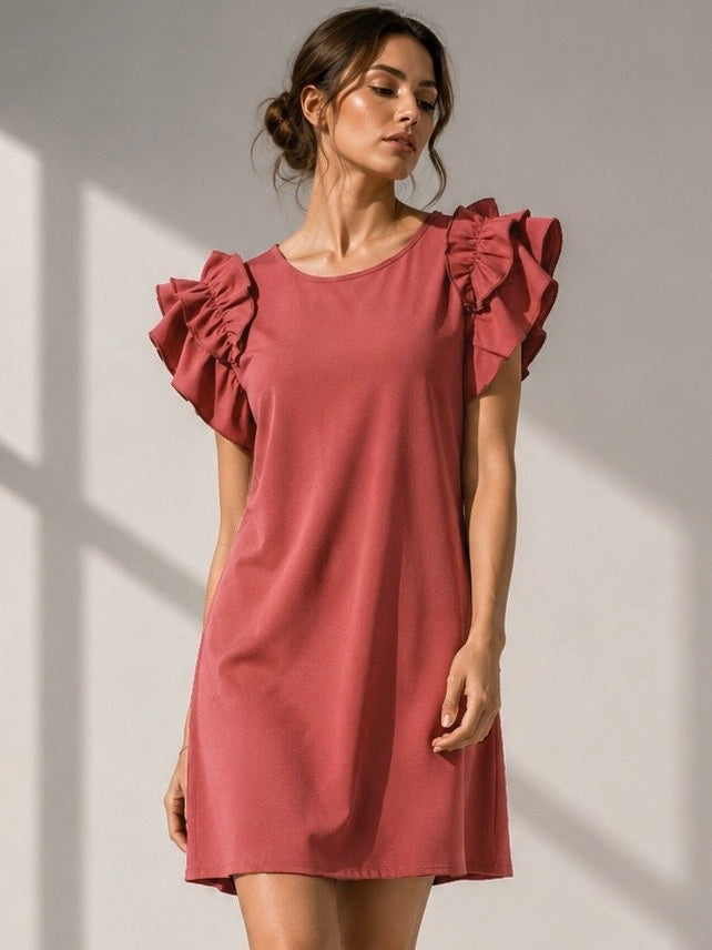 A365-Vestido Corto
