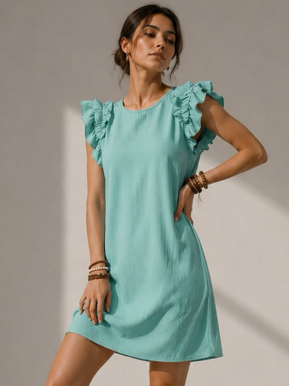 A365-Vestido Corto