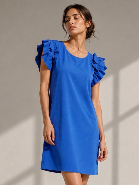 A365-Vestido Corto