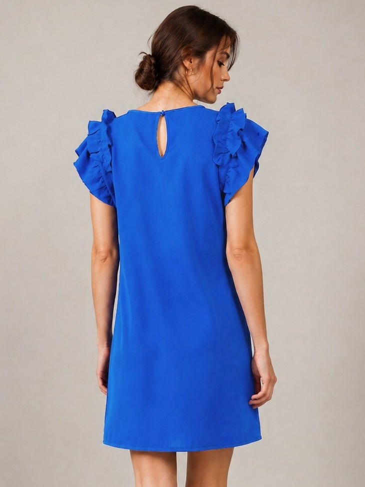A365-Vestido Corto