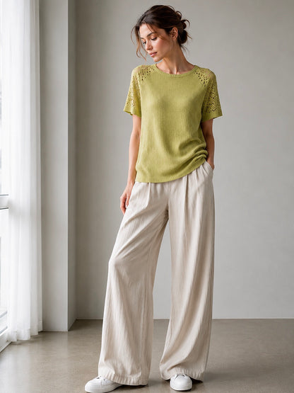 A225 - Polera Manga  Corta