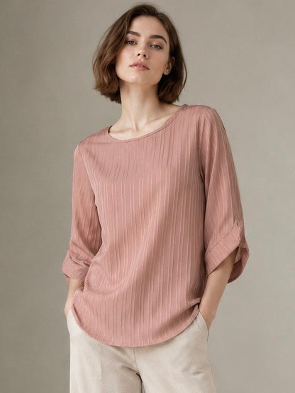 A355- Polera manga 3/4