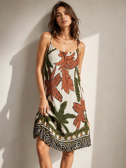 A377- Vestido Corto