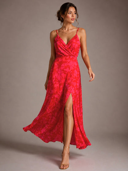 A239 - Vestido Floreado