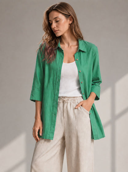 A328- Blusa Manga Larga
